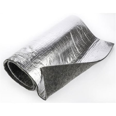 THERMO-TEC THERMO TEC 14130 Thermal Acoustic Insulation 24 X 48 In. T19-14130